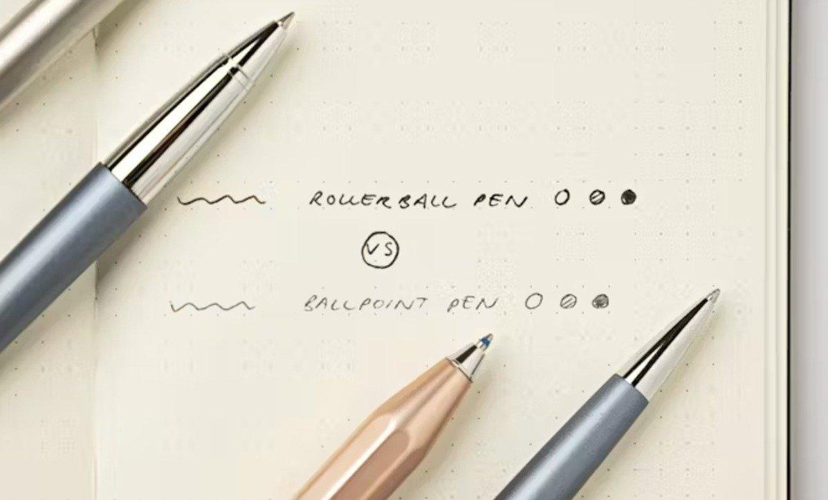 روان نویس لاکچری